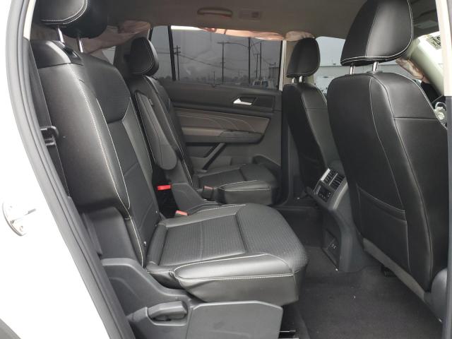 2023 Volkswagen Atlas Se VIN: 1V2KR2CA3PC543509 Lot: 57098484