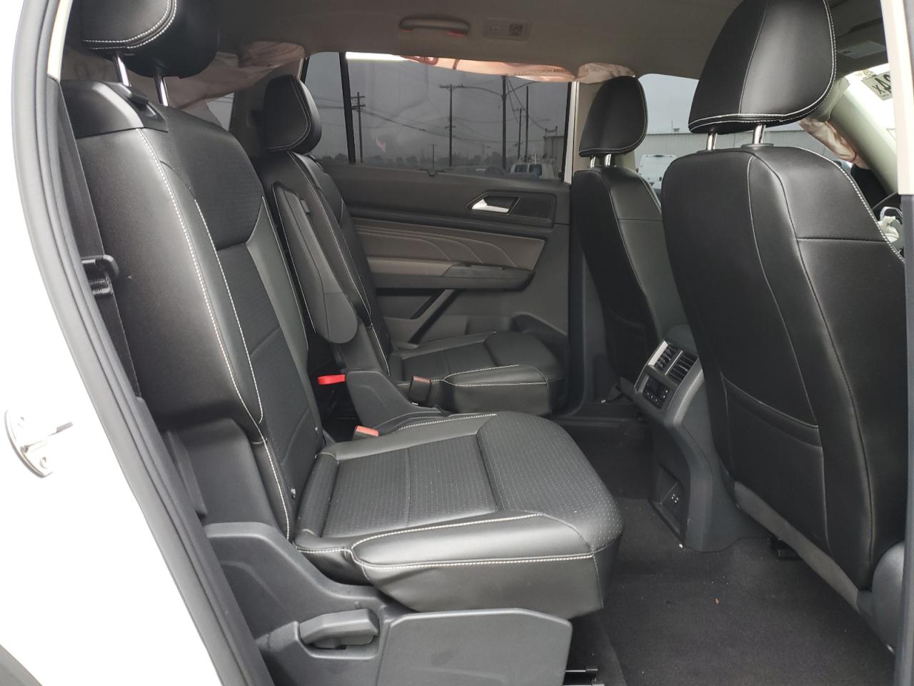 1V2KR2CA3PC543509 2023 Volkswagen Atlas Se