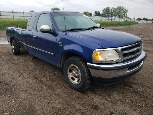 1998 Ford F150 VIN: 1FTZX17W4WNC08901 Lot: 54726624