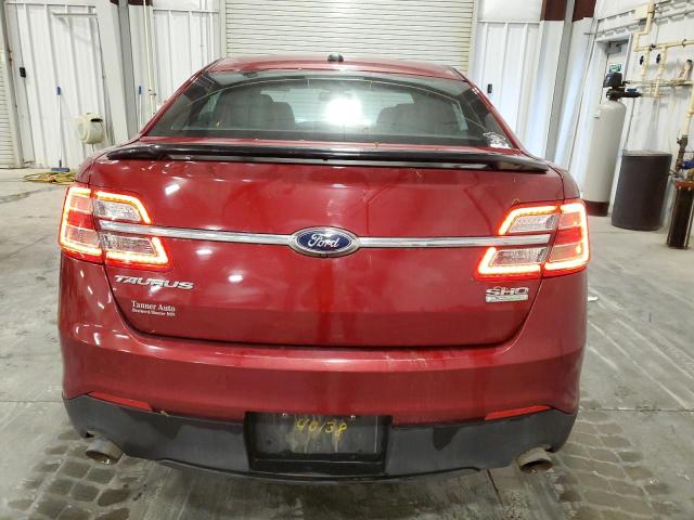 2014 Ford Taurus Sho VIN: 1FAHP2KT8EG108324 Lot: 55769374