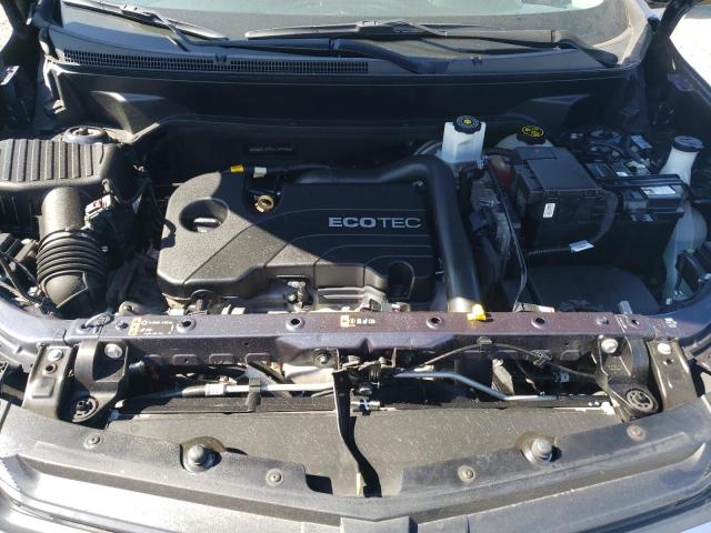 2018 Chevrolet Equinox Lt VIN: 3GNAXJEV9JL349986 Lot: 54694074