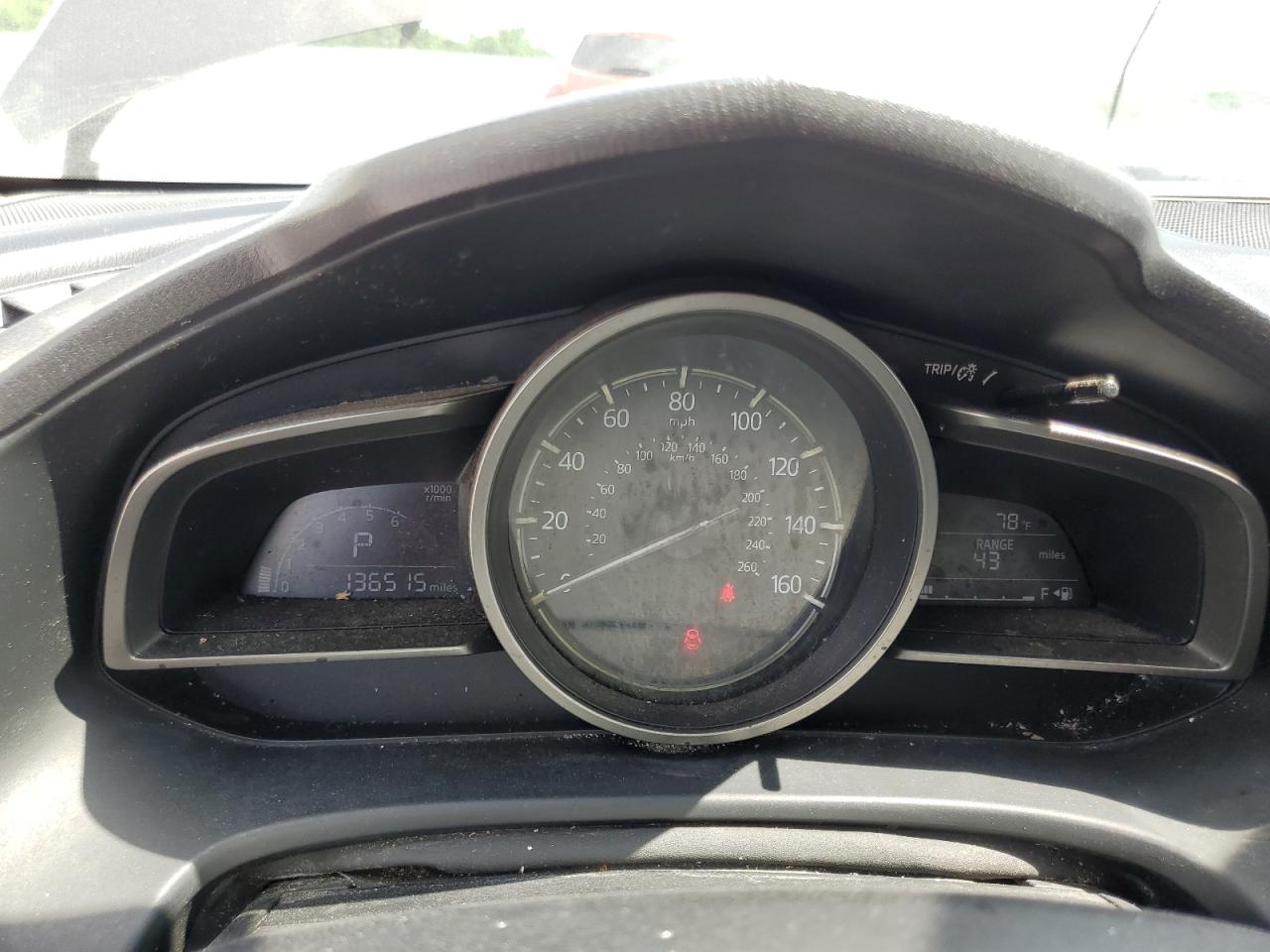 JM1BN1V71H1105433 2017 Mazda 3 Touring