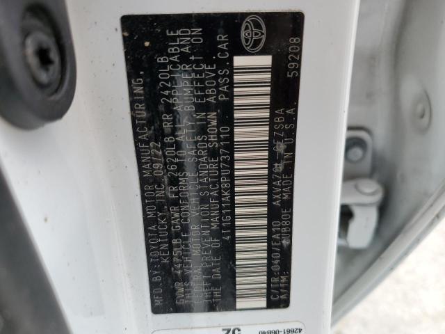 2023 TOYOTA CAMRY SE N - 4T1G11AK8PU737110