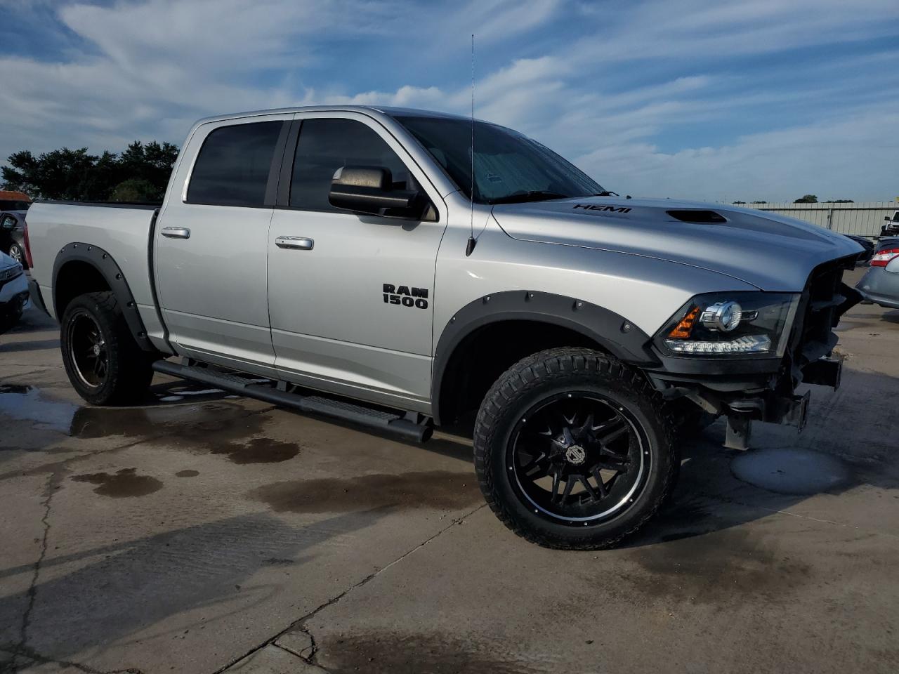 1C6RR7YT1GS374806 2016 Ram 1500 Rebel