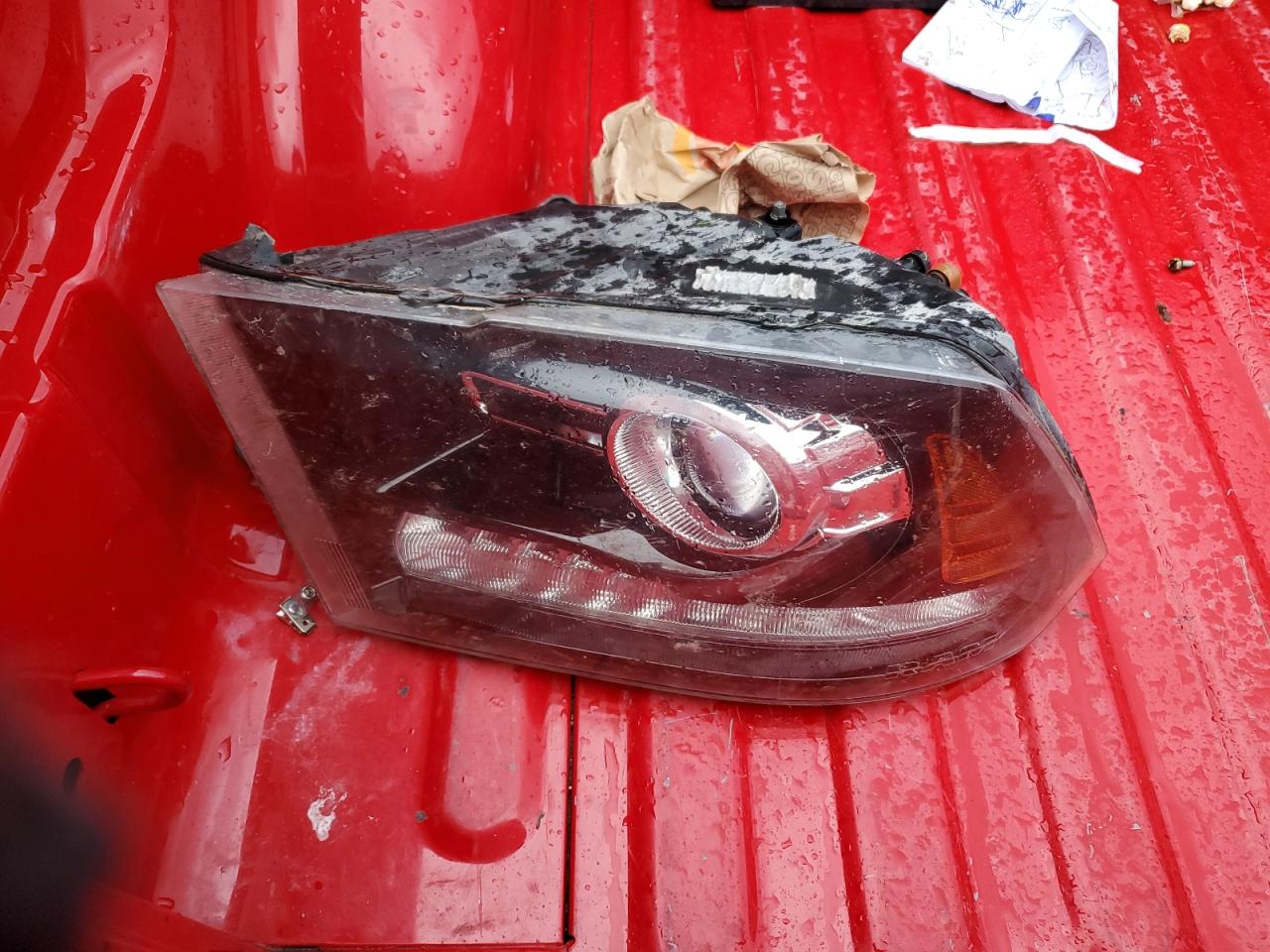 1C6RR7YT2GS171942 2016 Ram 1500 Rebel