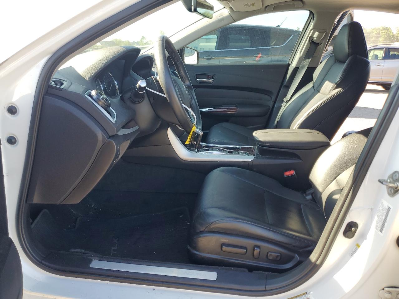 19UUB3F51HA002847 2017 Acura Tlx Tech