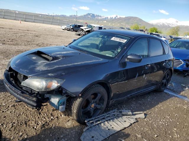 2009 Subaru Impreza Wrx VIN: JF1GH766X9G809236 Lot: 52379034