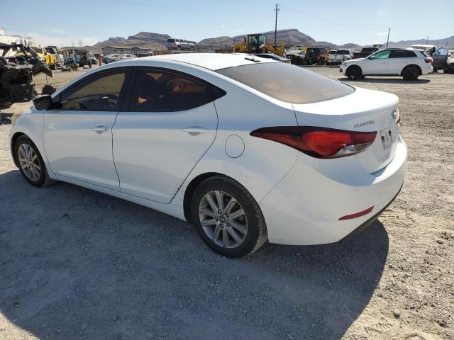 2016 Hyundai Elantra Se VIN: 5NPDH4AEXGH710175 Lot: 56845034