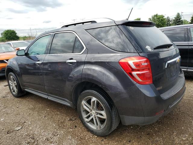 2016 Chevrolet Equinox Ltz VIN: 2GNALDEK7G6354233 Lot: 55100194