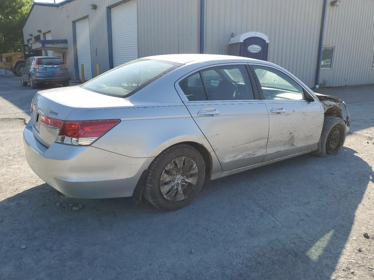 1HGCP2F39CA044486 2012 Honda Accord Lx