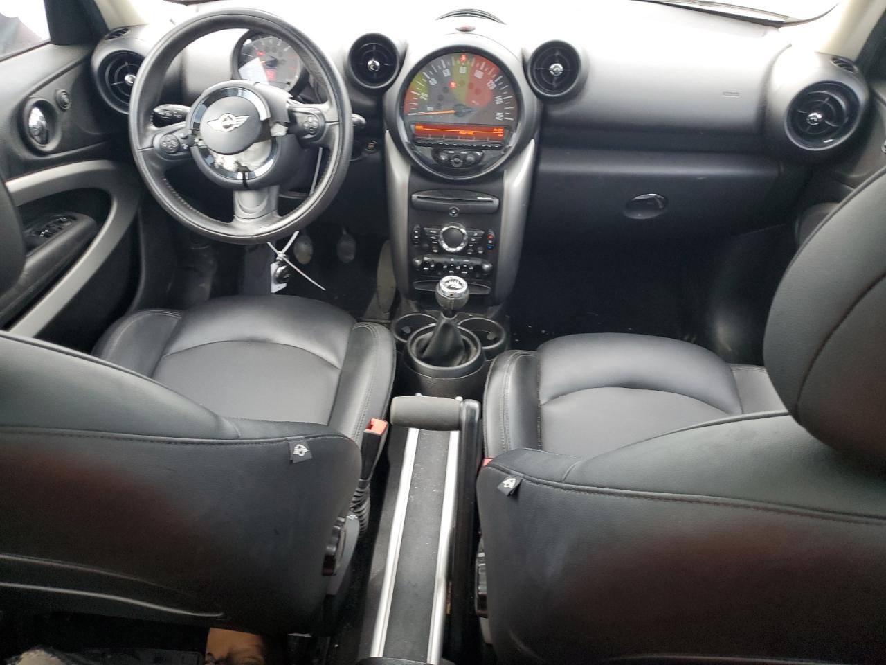 WMWSS1C57FWN46751 2015 Mini Cooper Paceman