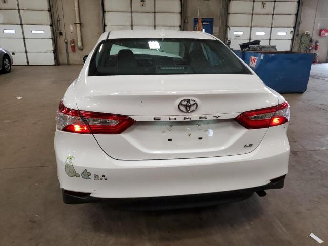 VIN 4T1C11AKXLU358490 2020 Toyota Camry, LE no.6