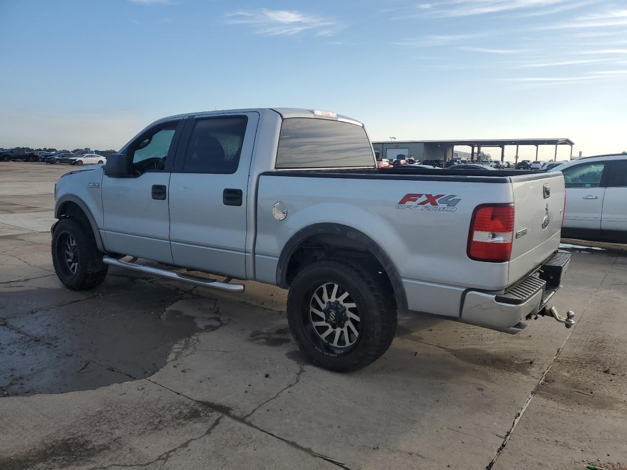 1FTPW14555KC35773 2005 Ford F150 Supercrew