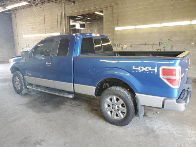 2013 Ford F150 Super Cab VIN: 1FTFX1ET1DKF70288 Lot: 54234574