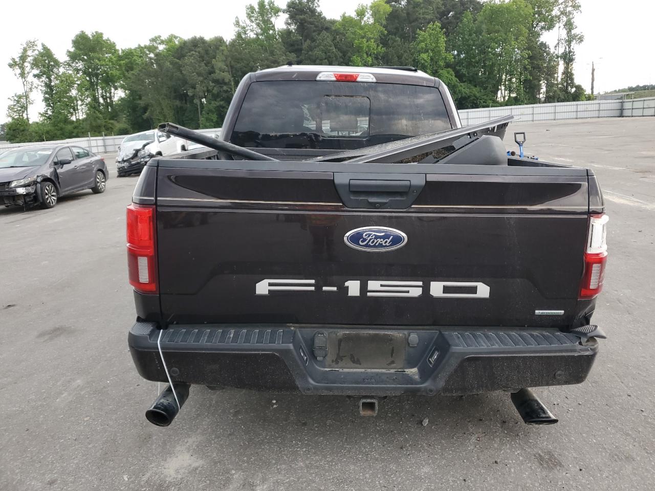 1FTEW1E42KFC95902 2019 Ford F150 Supercrew