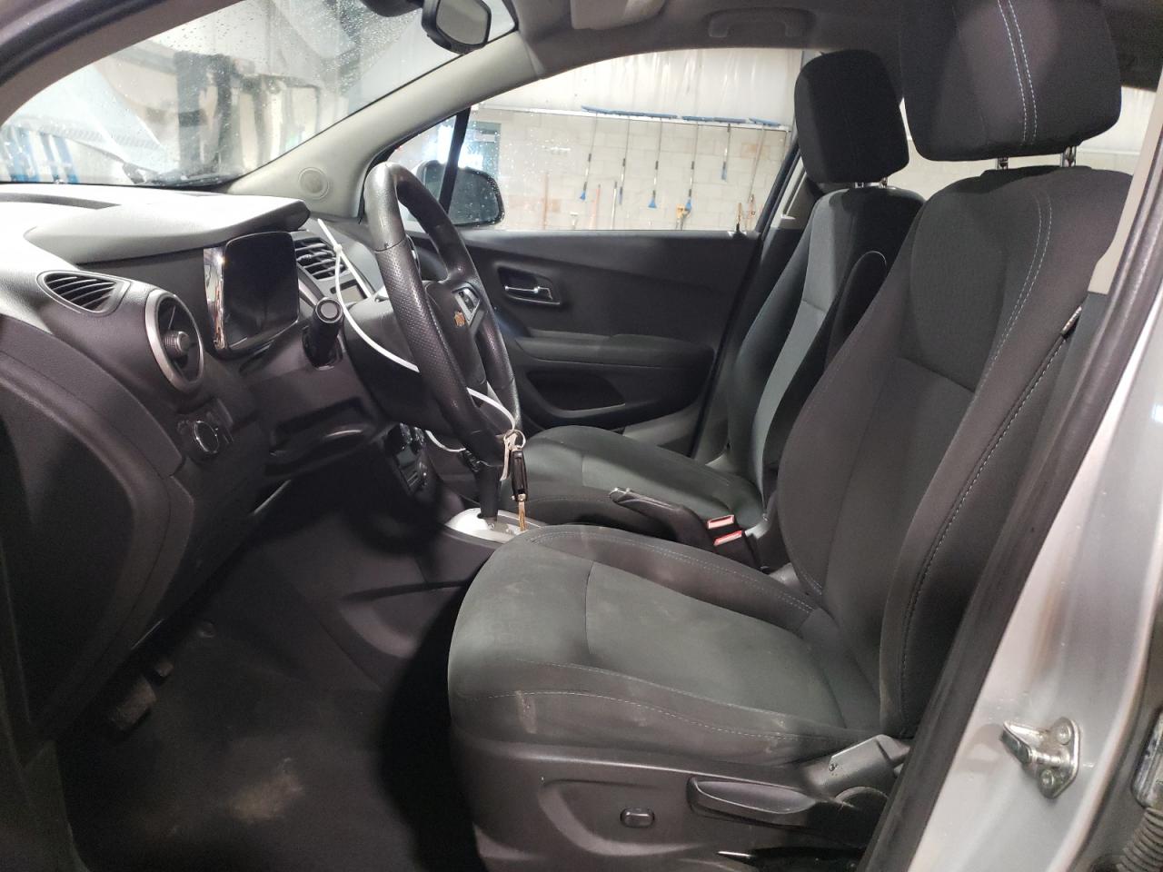 3GNCJNSB4GL157038 2016 Chevrolet Trax Ls