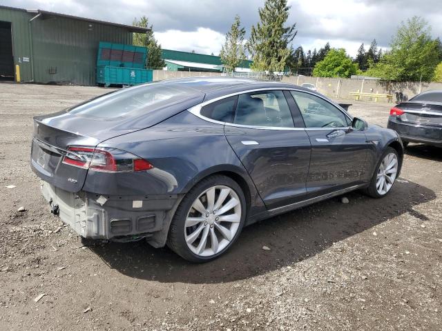 2016 Tesla Model S VIN: 5YJSA1E25GF151210 Lot: 53842774