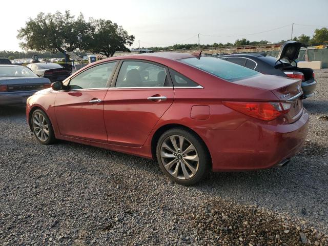 2011 Hyundai Sonata Se VIN: 5NPEC4AC3BH112892 Lot: 54593394