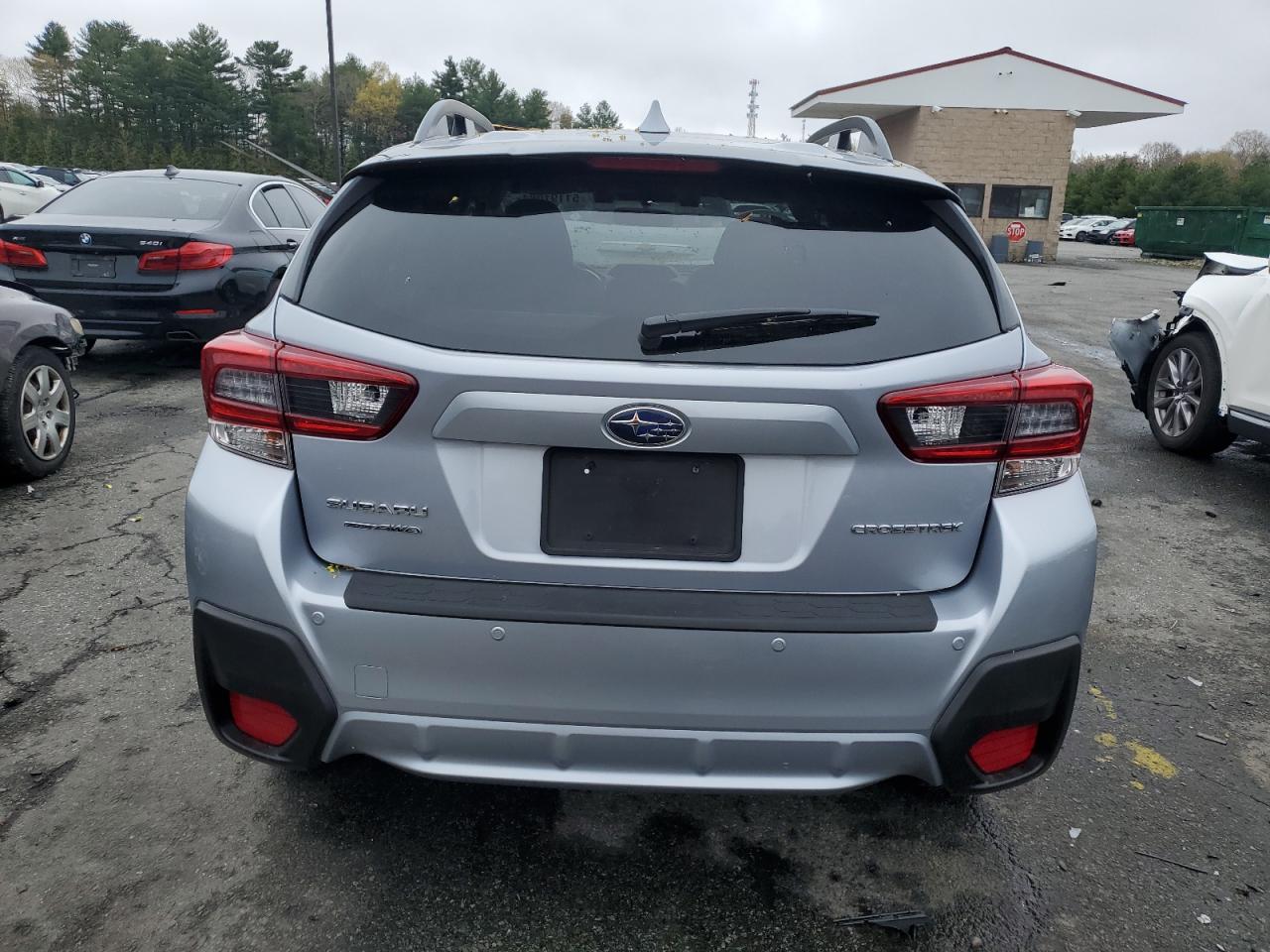 2021 Subaru Crosstrek Limited vin: JF2GTHNC5M8314940