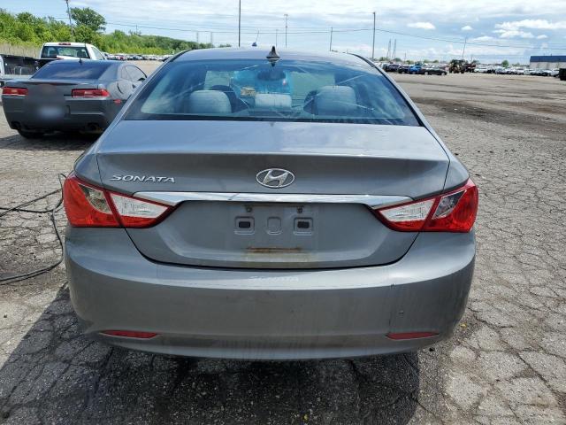 2013 Hyundai Sonata Gls VIN: 5NPEB4AC8DH594166 Lot: 56348524