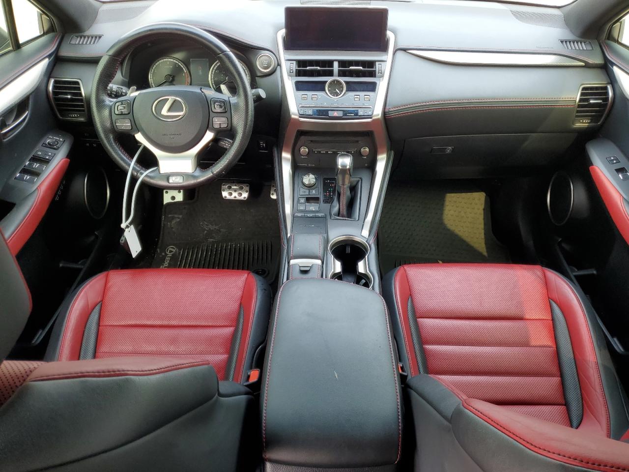 JTJYARBZ9K2127124 2019 Lexus Nx 300 Base