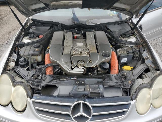 2002 Mercedes-Benz C 32 Amg Kompressor VIN: WDBRF65J02F269592 Lot: 53963464