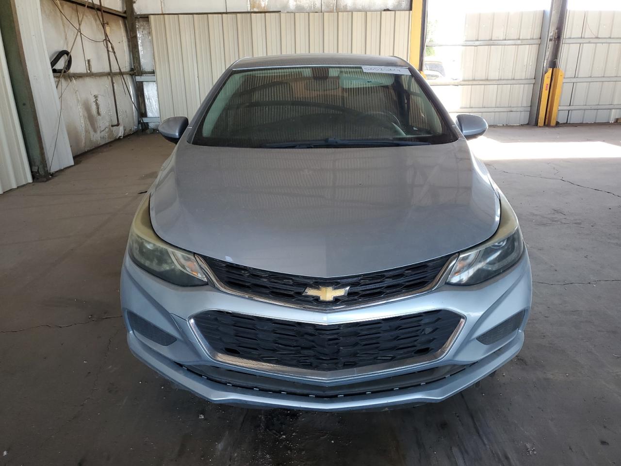 3G1BE6SMXHS559825 2017 Chevrolet Cruze Lt