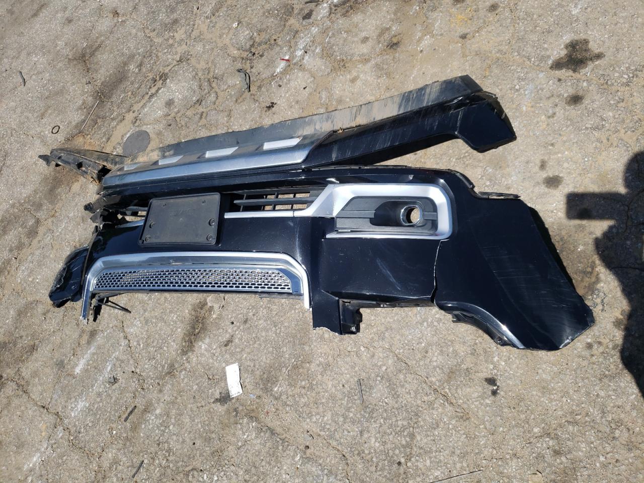 1GKKVTKD7GJ153768 2016 GMC Acadia Denali