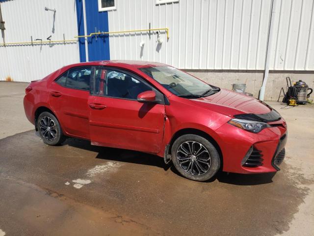 2017 TOYOTA COROLLA L - 2T1BURHE4HC796996