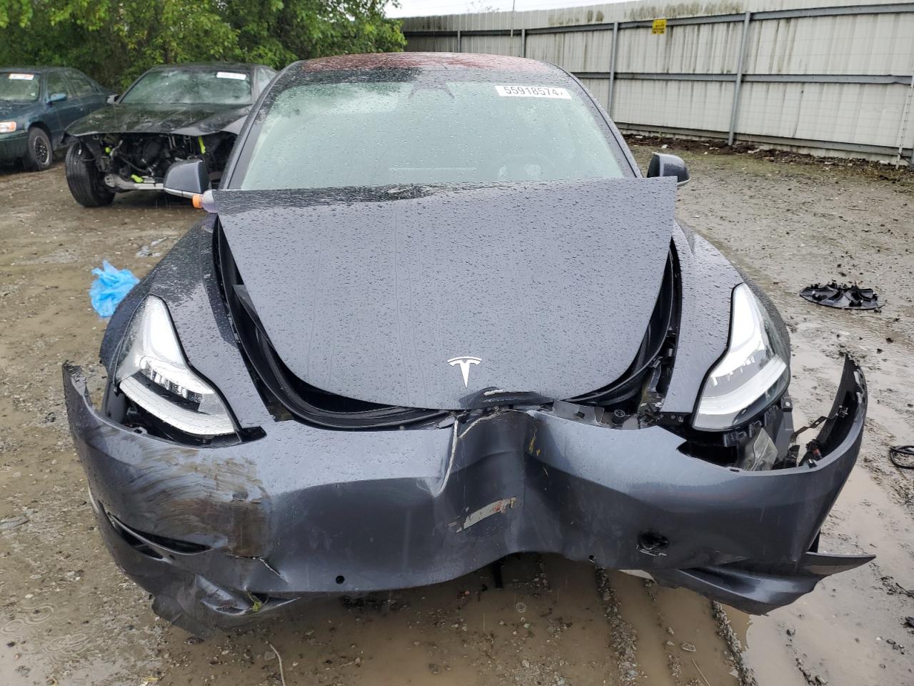 5YJ3E1EA0JF047733 2018 Tesla Model 3