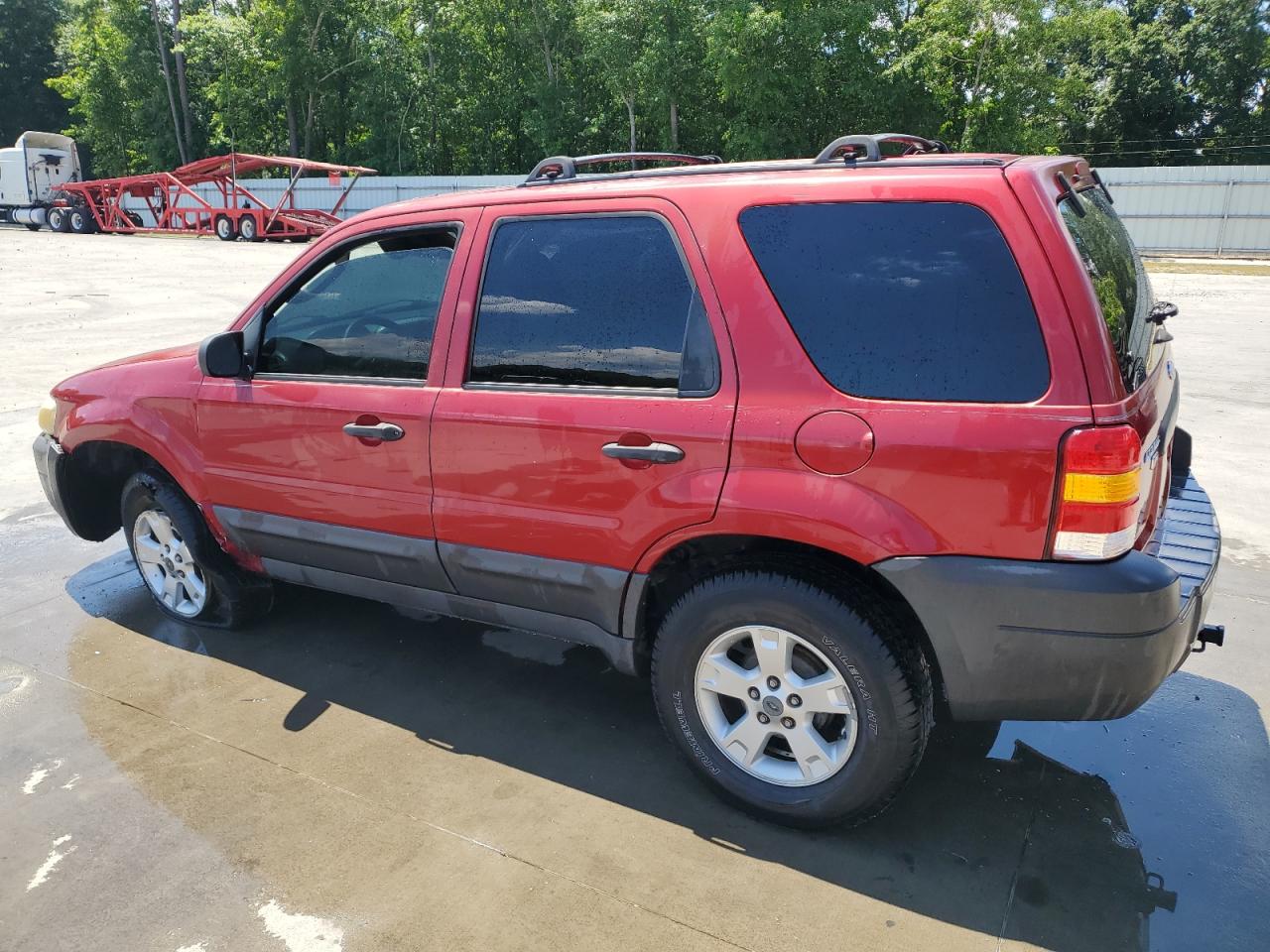 1FMYU03Z66KD24774 2006 Ford Escape Xlt