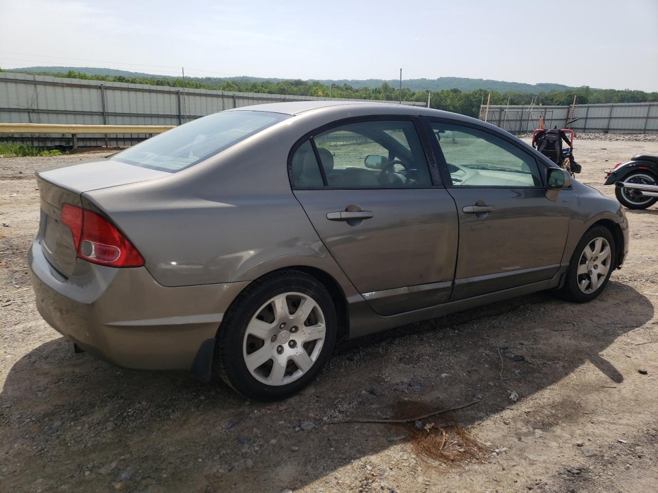 2HGFA16507H313914 2007 Honda Civic Lx