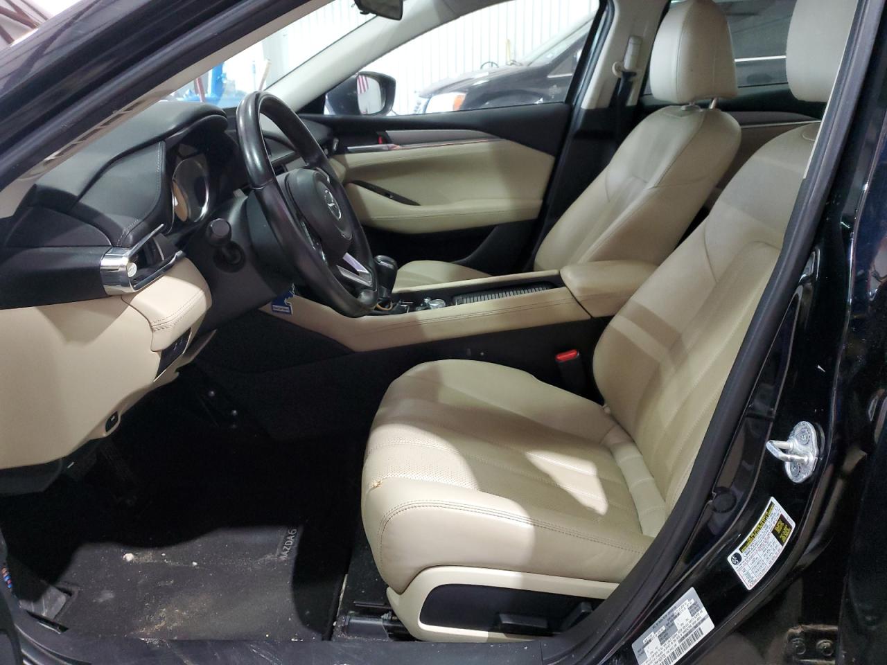 JM1GL1VM5M1605705 2021 Mazda 6 Touring