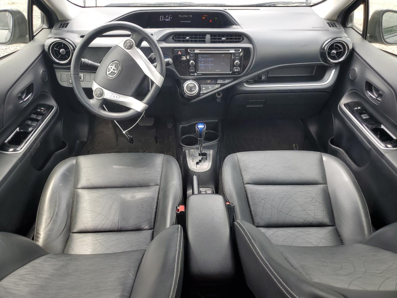 JTDKDTB33F1106628 2015 Toyota Prius C