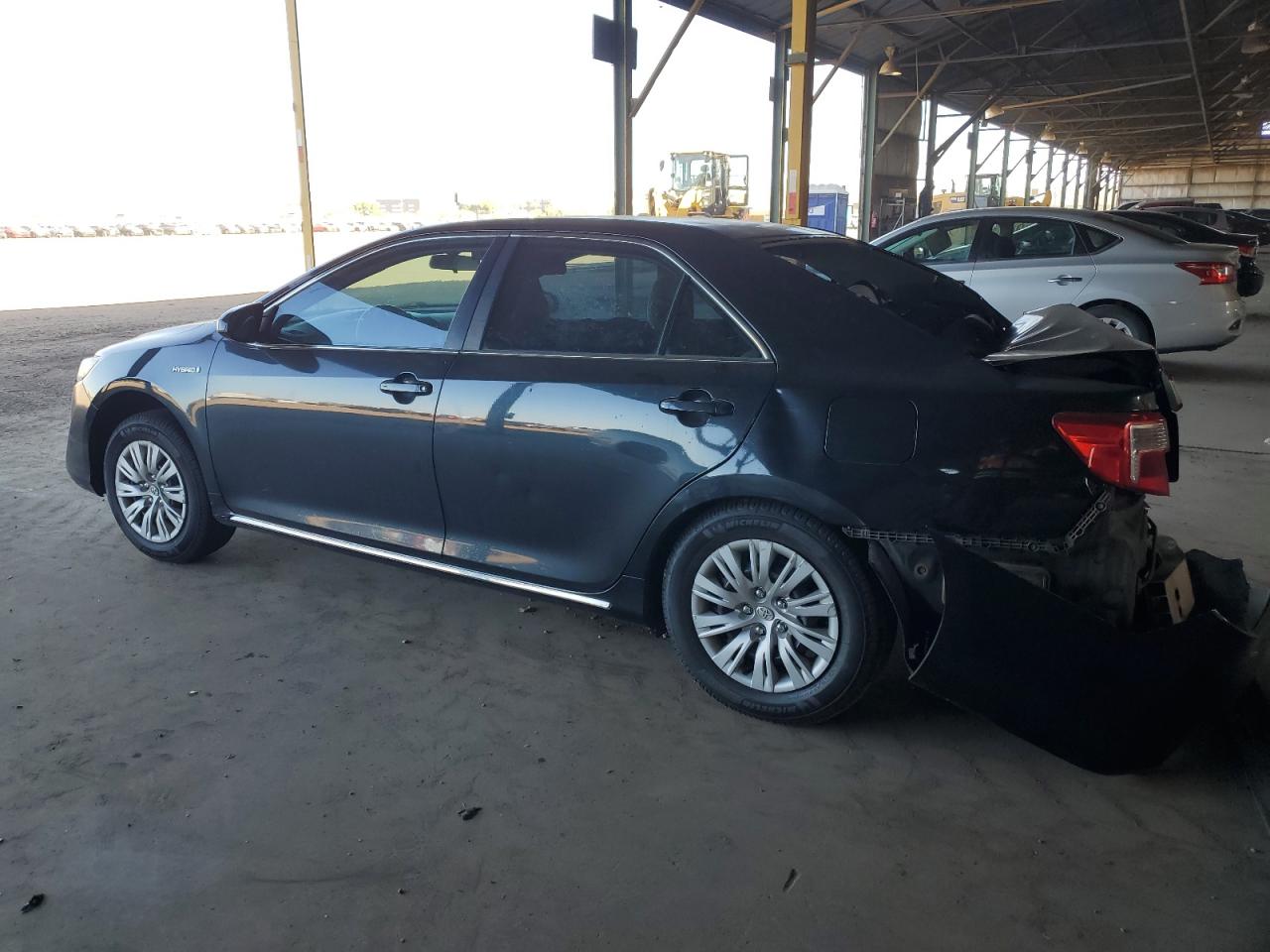 4T1BD1FK3CU017153 2012 Toyota Camry Hybrid