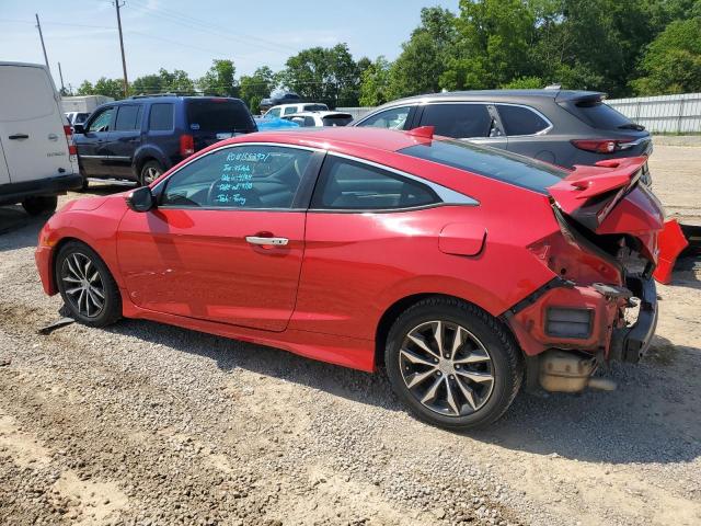 2016 Honda Civic Touring VIN: 2HGFC3B94GH350060 Lot: 54492294