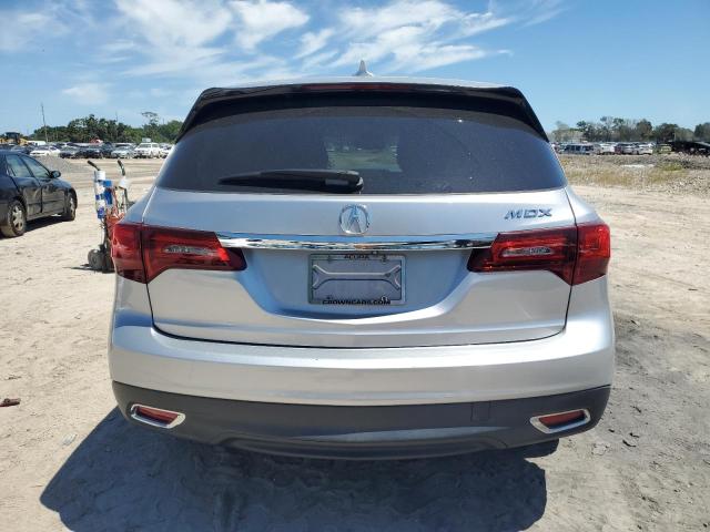 2015 Acura Mdx VIN: 5FRYD3H21FB011113 Lot: 56194714