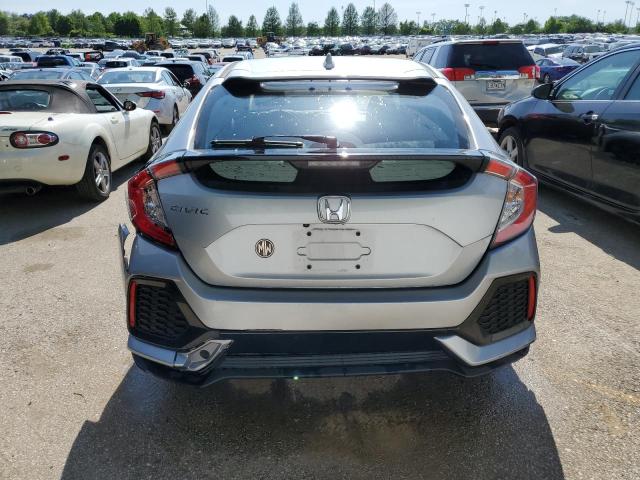 2018 HONDA CIVIC EX - SHHFK7H58JU232084