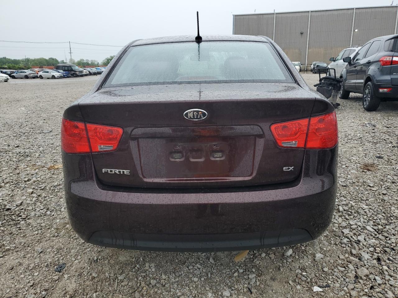 KNAFU4A23A5064587 2010 Kia Forte Ex