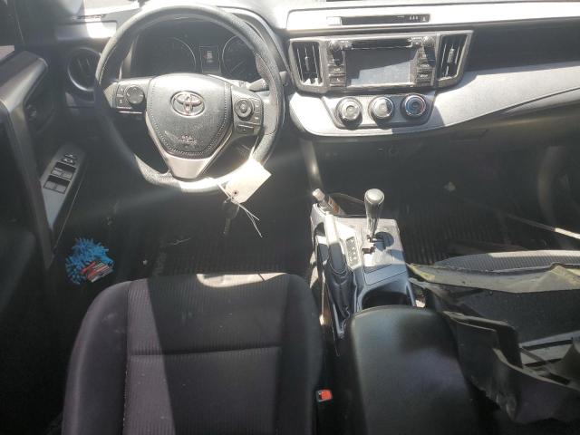 2018 TOYOTA RAV4 LE - JTMBFREV1JJ213034