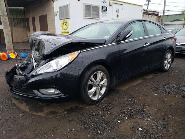 2013 Hyundai Sonata Se VIN: 5NPEC4AC1DH738783 Lot: 54888294