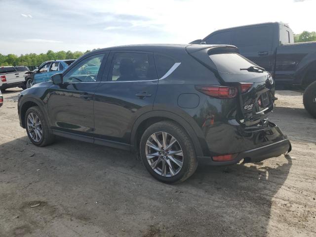 2019 Mazda Cx-5 Grand Touring VIN: JM3KFBDM0K0614475 Lot: 54320204