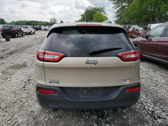 2014 Jeep Cherokee Latitude VIN: 1C4PJMCS6EW200479 Lot: 54914954