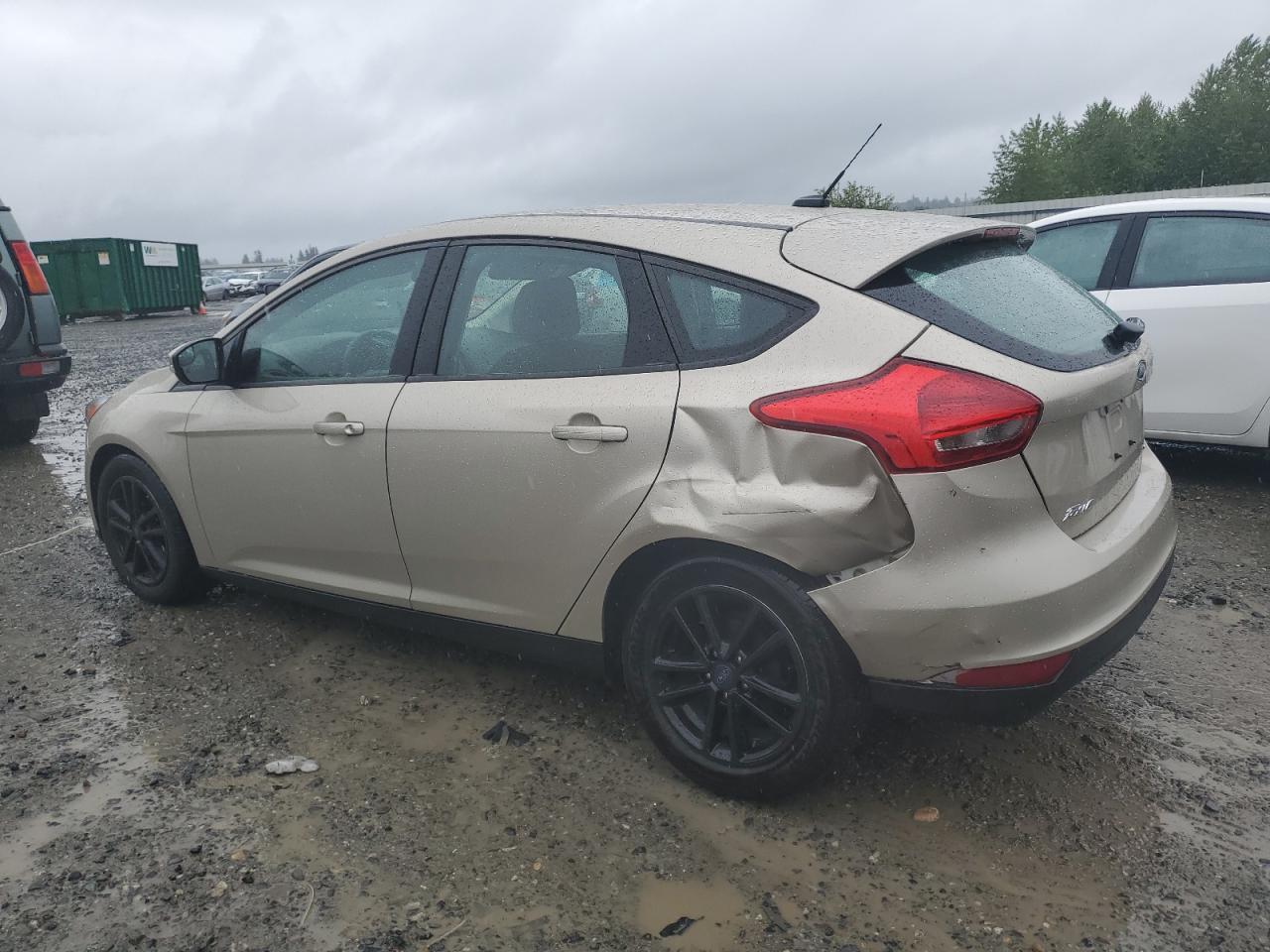 1FADP3K23JL217920 2018 Ford Focus Se