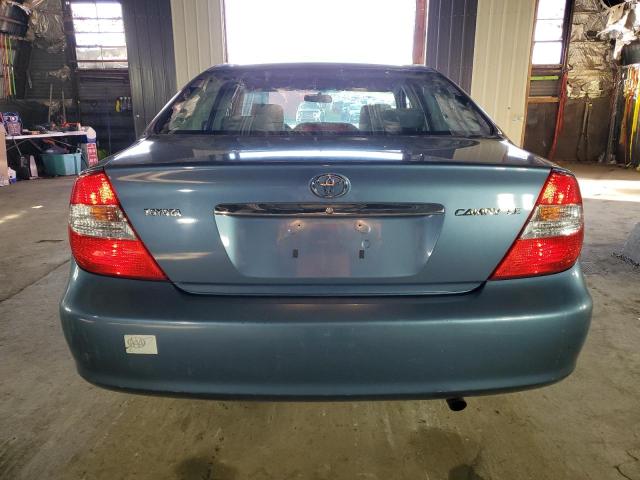 2004 Toyota Camry Le VIN: 4T1BE30K44U794296 Lot: 53397384