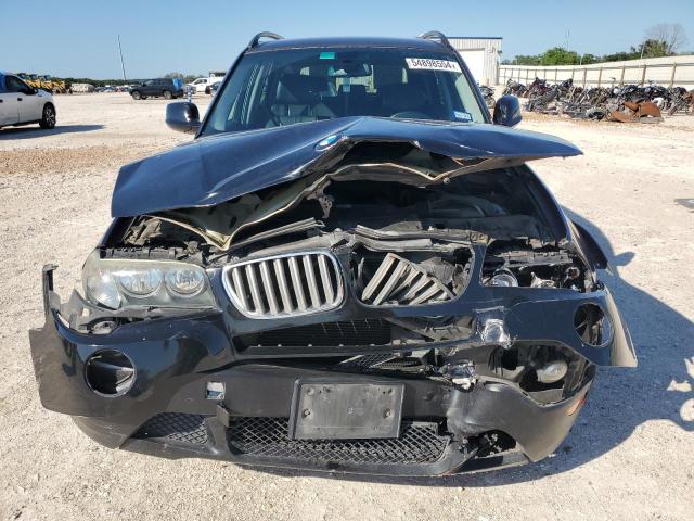 2010 BMW X3 xDrive30I VIN: WBXPC9C40AWJ39314 Lot: 54898554