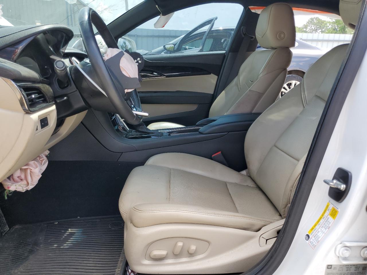 1G6AB5SX4J0104209 2018 Cadillac Ats Luxury