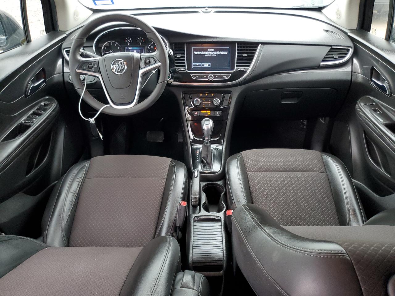 2020 Buick Encore Preferred vin: KL4CJASB9LB001259