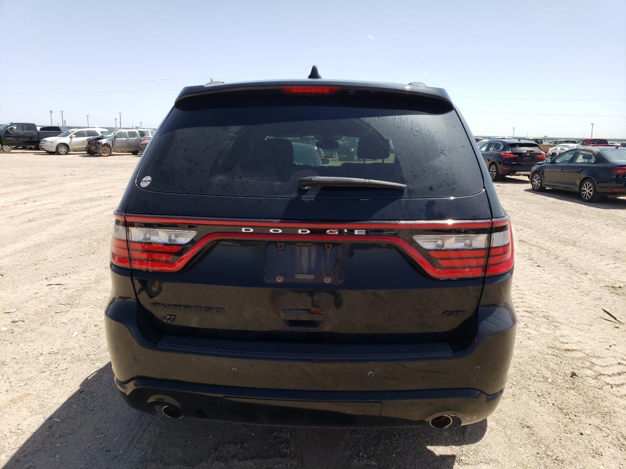 1C4RDJDG8JC271574 2018 Dodge Durango Gt