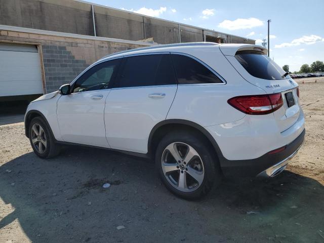 2018 Mercedes-Benz Glc 300 VIN: WDC0G4JB4JV015912 Lot: 52900604